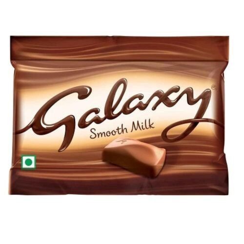 Galaxy Smooth Milk Chocolate Bar